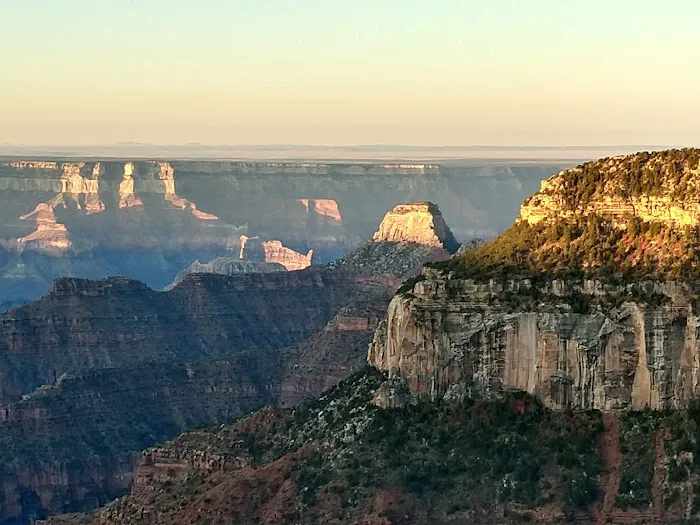 North Rim Campground 5