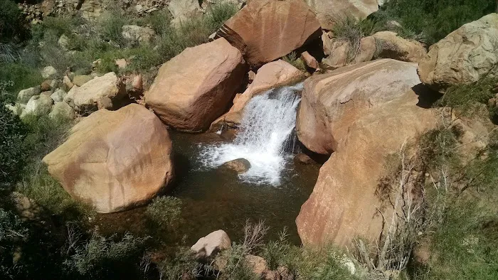 Cottonwood Campground 0