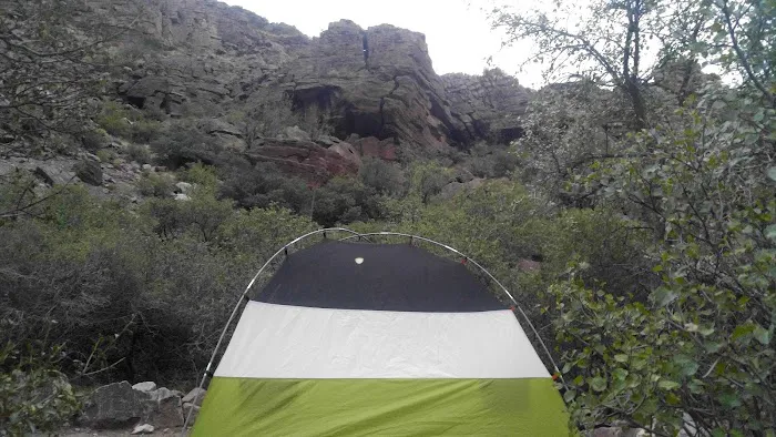 Cottonwood Campground 6