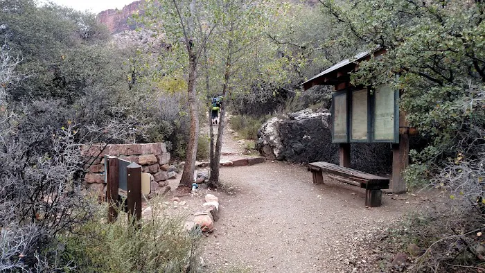 Cottonwood Campground 4