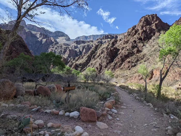 Phantom Ranch 7