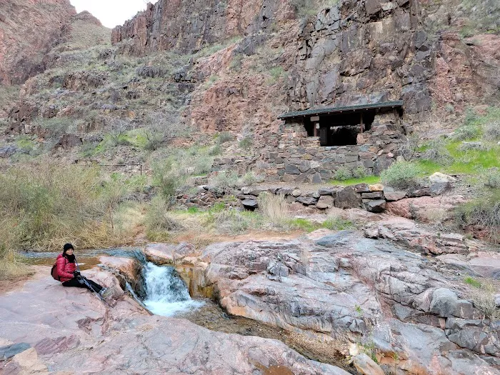 Phantom Ranch 8