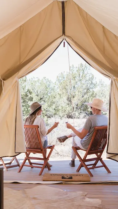 Under Canvas Grand Canyon 1