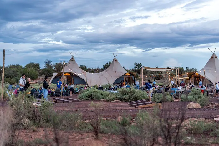 Under Canvas Grand Canyon 6