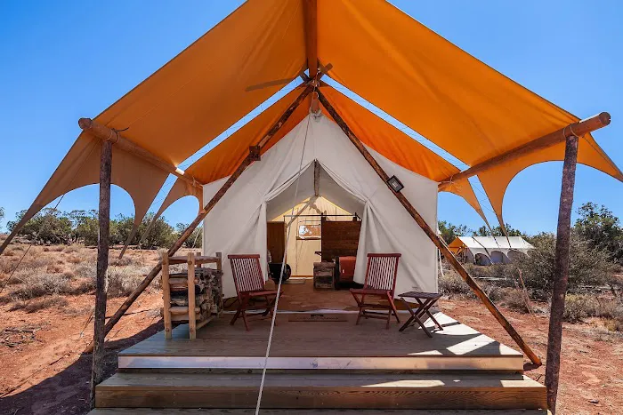 Under Canvas Grand Canyon 0