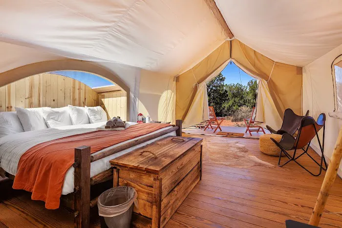 Under Canvas Grand Canyon 3