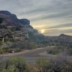Hueco Tanks State Park Campground