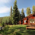 Boulder Brook on Fall River