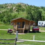 Spokane Creek Cabins & Campground