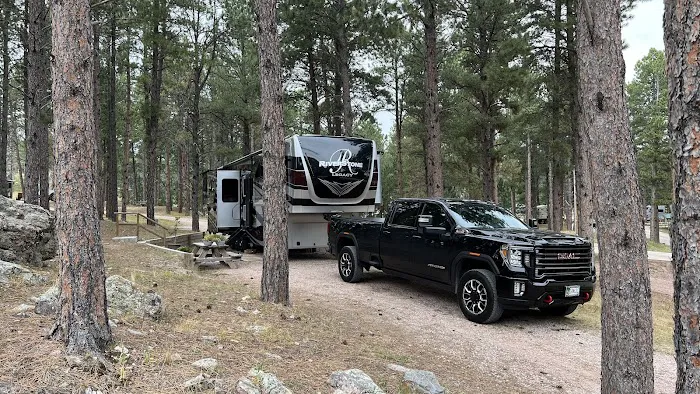 Fort Welikit Family Campground 7