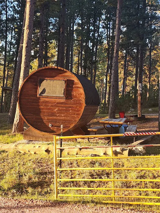 Fort Welikit Family Campground 2