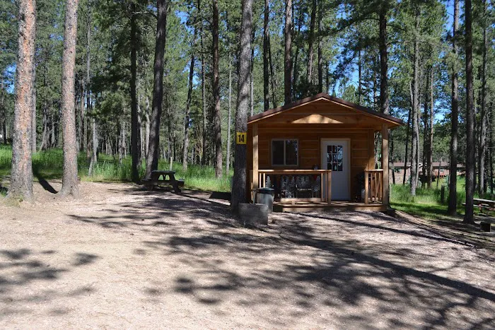 Big Pine Campground 3