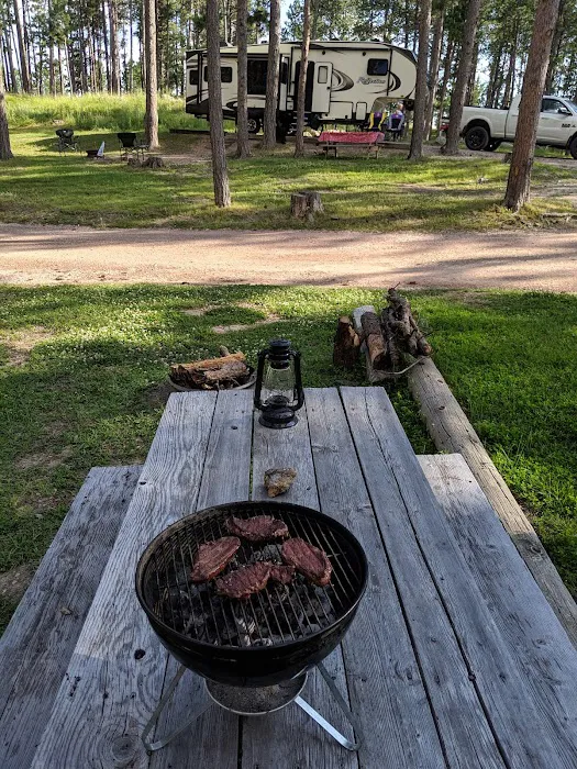 Big Pine Campground 7