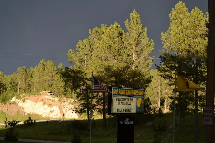 Big Pine Campground 1