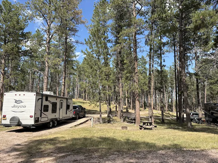 Big Pine Campground 6