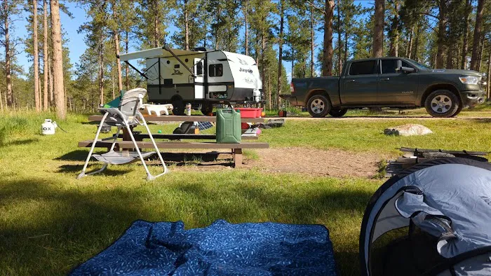 Comanche Park Campground 2