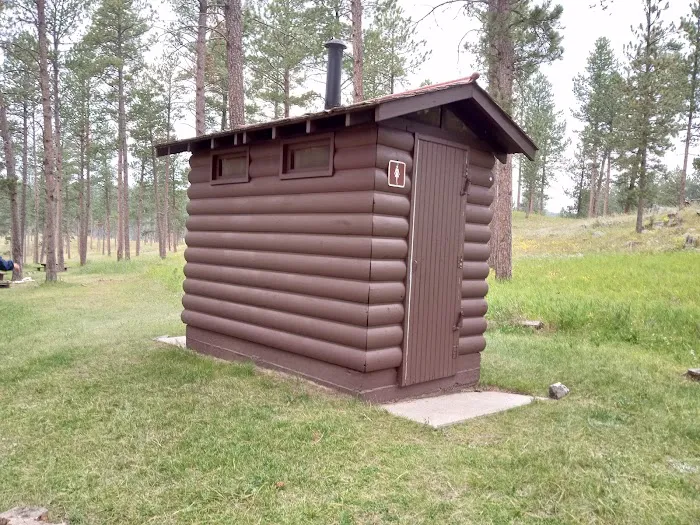 Comanche Park Campground 8