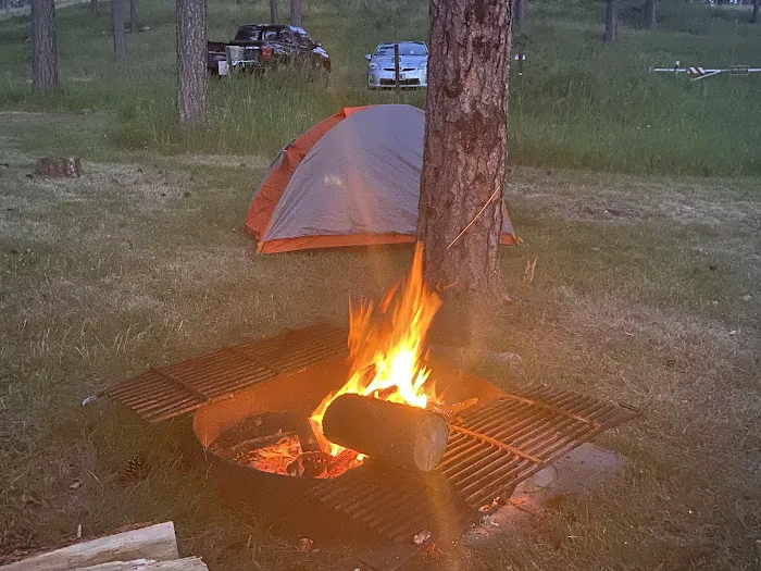 Comanche Park Campground 6