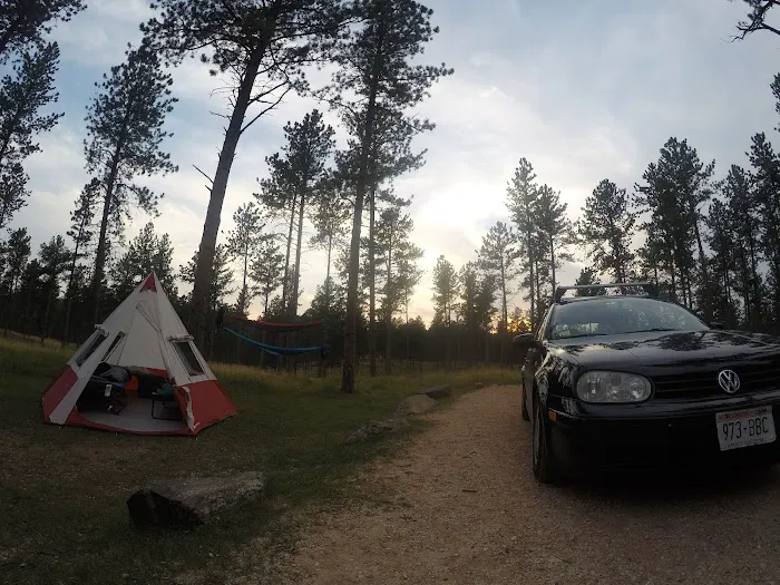 Comanche Park Campground 5