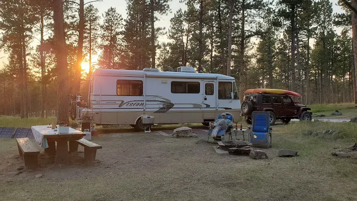 Comanche Park Campground 0