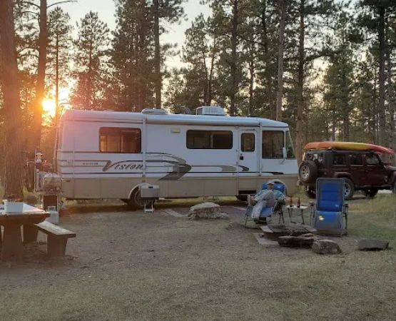 Comanche Park Campground
