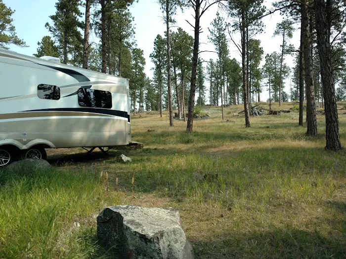 Comanche Park Campground 1