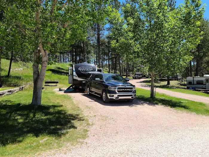 Beaver Lake RV Campground 6