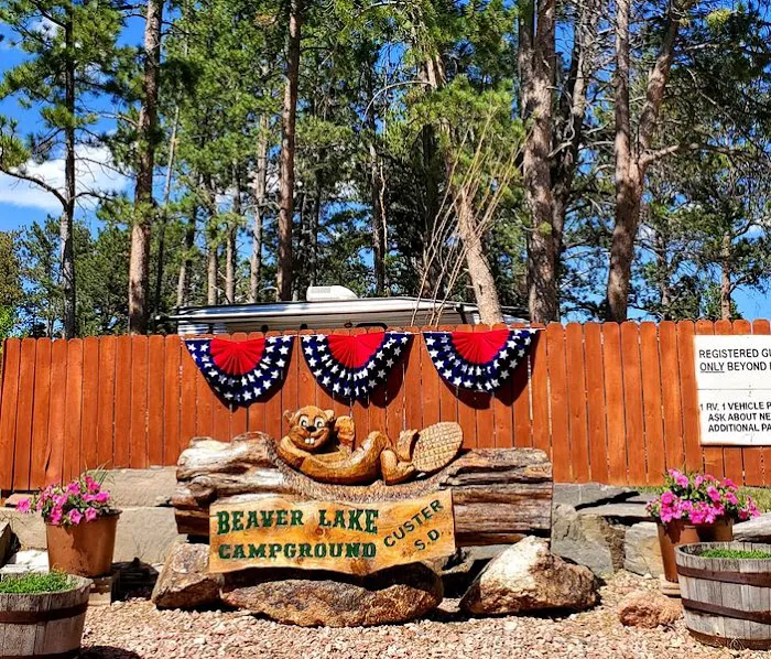 Beaver Lake RV Campground 7