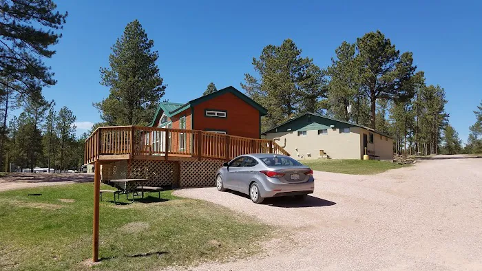 Custer / Crazy Horse / Black Hills KOA Holiday 2