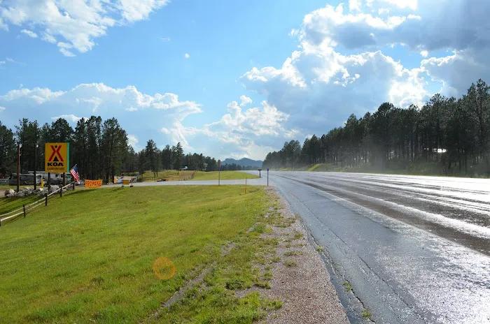 Custer / Crazy Horse / Black Hills KOA Holiday 7