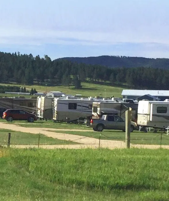 Four Mile Old West RV Campground 5