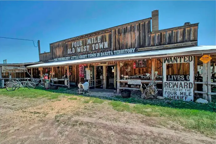 Four Mile Old West RV Campground 8