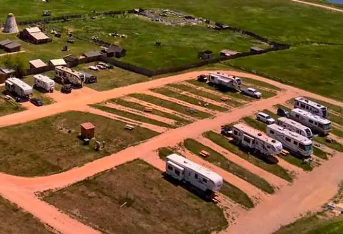 Four Mile Old West RV Campground 6