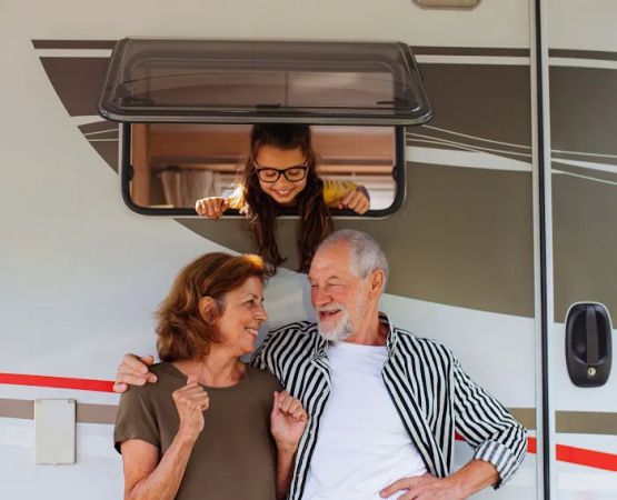 Four Mile Old West RV Campground