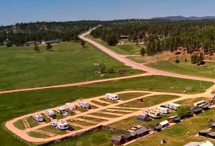 Four Mile Old West RV Campground 3