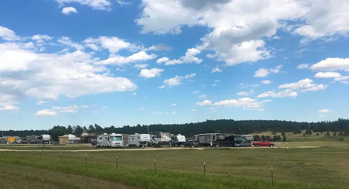 Four Mile Old West RV Campground 1