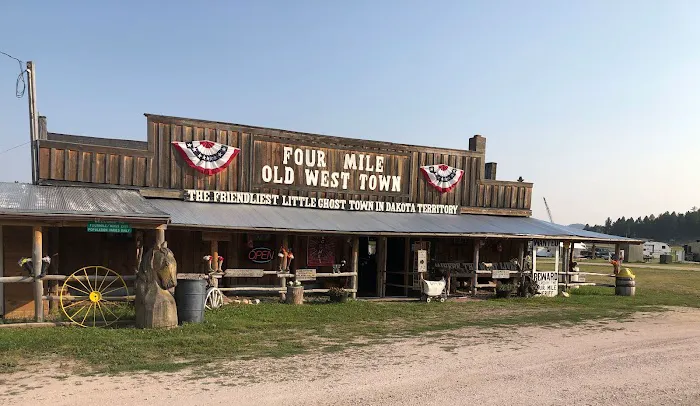 Four Mile Old West RV Campground 2