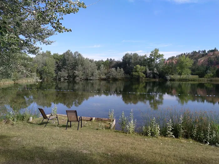 Larive Lake Resort 9