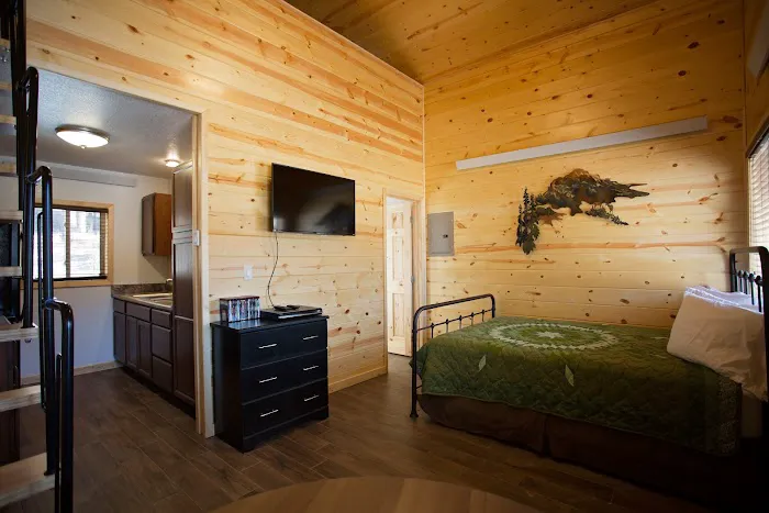 Campfire Cabins 0