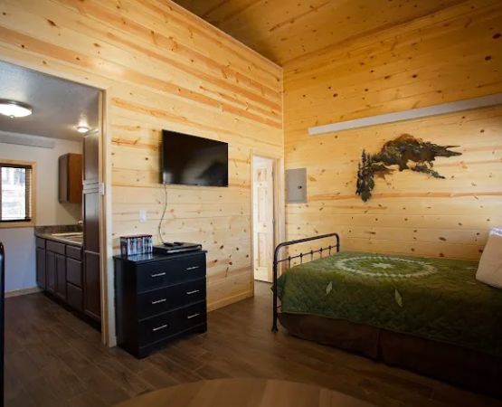 Campfire Cabins