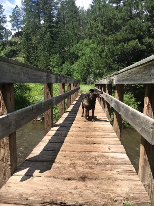 Happy Trails Cabins 4