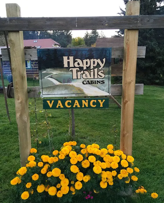 Happy Trails Cabins 7