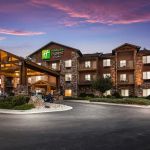 Holiday Inn Express & Suites Custer, an IHG Hotel