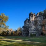 Natural Chimneys Park and Campground