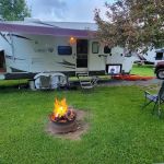 East Fork Campground