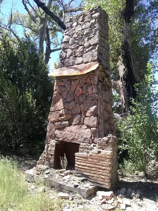 Camp Wood Area 2