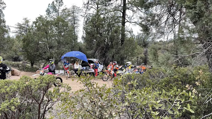 Camp Wood Area 7