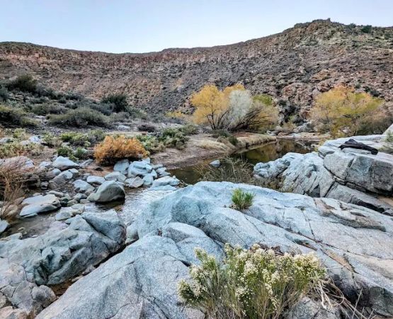 Agua Fria National Monument