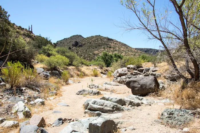 Agua Fria National Monument 6