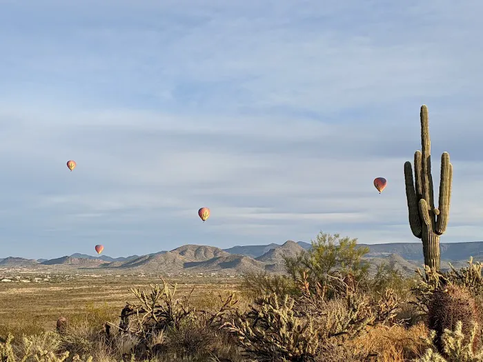 Sonoran Preserve -Desert Vista Trailhead 1